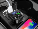 Adaptador e Carregador USB para carro