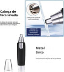 Aparador Removedor de Pelos facial Elétrico/Portátil