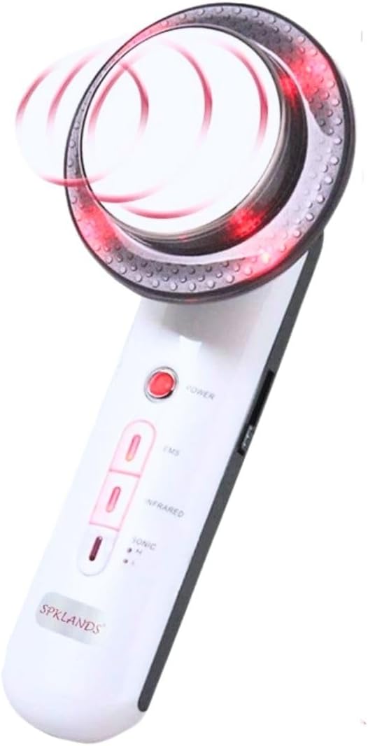 Aparelho Elimina Gordura Celulite Ultrassónico / lipo led