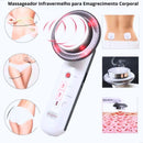 Aparelho Elimina Gordura Celulite Ultrassónico / lipo led