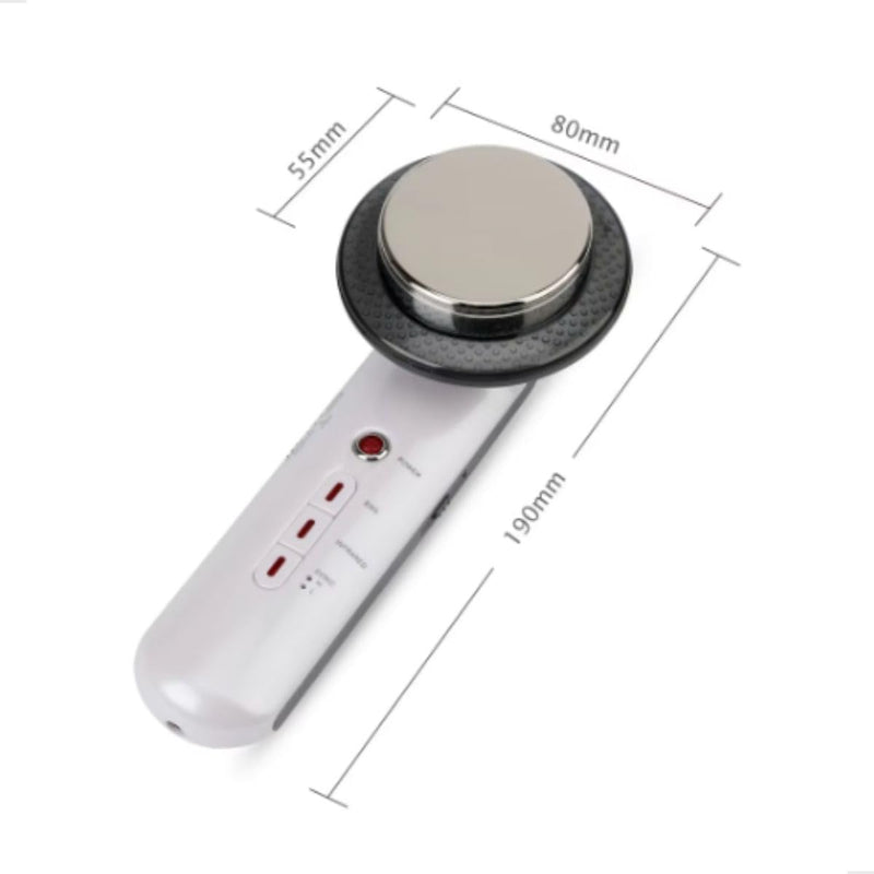 Aparelho Elimina Gordura Celulite Ultrassónico / lipo led