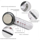 Aparelho Elimina Gordura Celulite Ultrassónico / lipo led