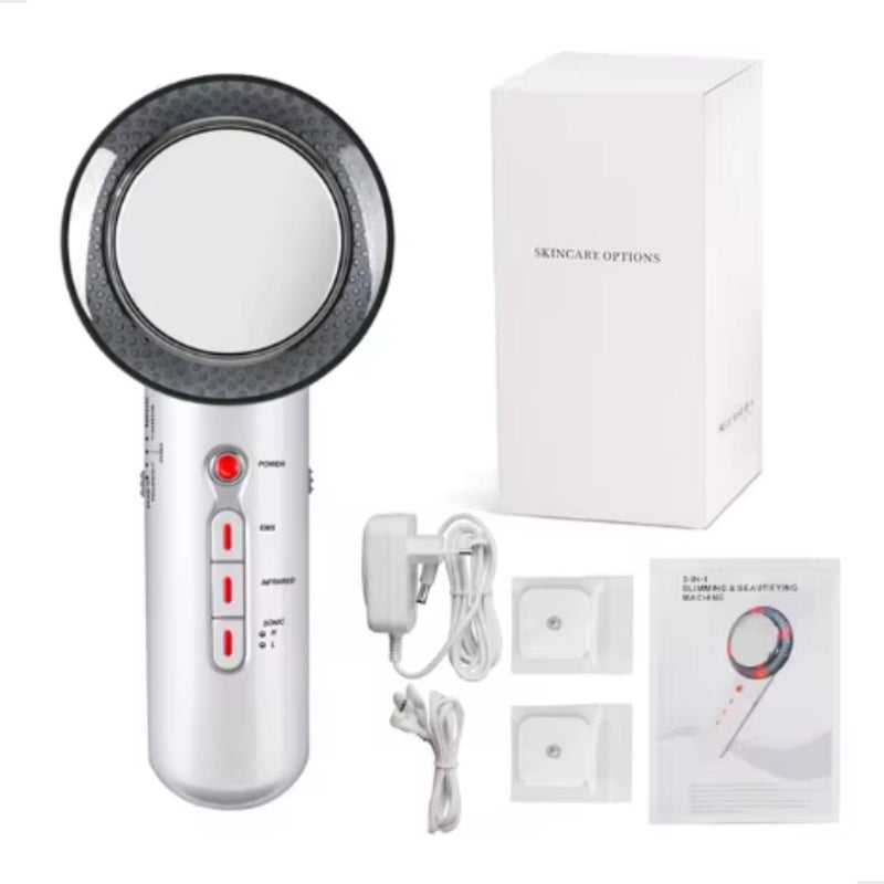 Aparelho Elimina Gordura Celulite Ultrassónico / lipo led