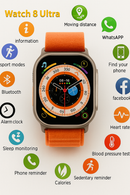 Smartwatch - Serie 8 Ultra + Últimas Unidades