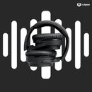 Fone de Ouvido Bluetooth 5.3 C/ Cancelamento de Ruído On-ear