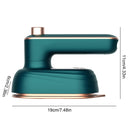 Mini Ferro passar roupas Portátil Bivolt a Vapor/Tramonti