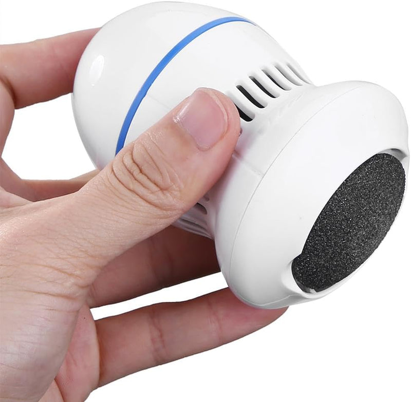 Lixador de Pés Elétrico Removedor de Calos e Rachaduras