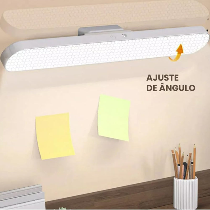 Baseus lâmpada de mesa pendurado magnético.