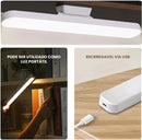 Baseus lâmpada de mesa pendurado magnético.