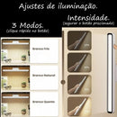 Baseus lâmpada de mesa pendurado magnético.