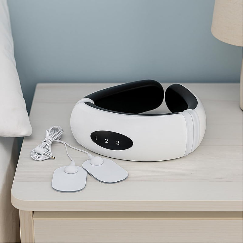 Massageador de pescoço Cervical Elétrico/RelaxMax