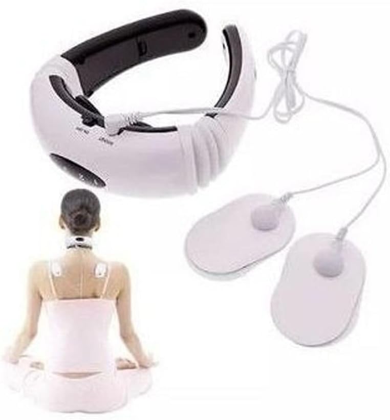 Massageador de pescoço Cervical Elétrico/RelaxMax