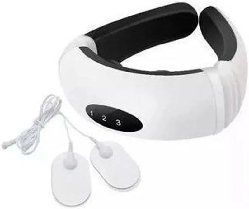 Massageador de pescoço Cervical Elétrico/RelaxMax