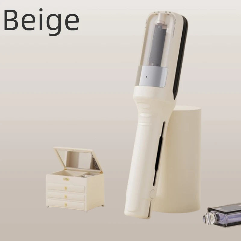 Removedor de Pontas Duplas Profissional Feminino – Aparador de Cabelos Multifuncional Recarregável WITZIO