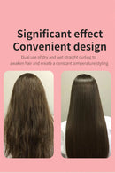 Removedor de Pontas Duplas Profissional Feminino – Aparador de Cabelos Multifuncional Recarregável WITZIO