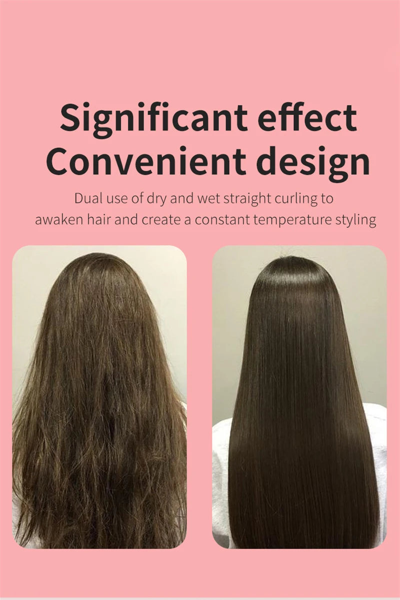 Removedor de Pontas Duplas Profissional Feminino – Aparador de Cabelos Multifuncional Recarregável WITZIO