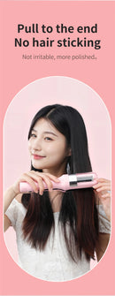 Removedor de Pontas Duplas Profissional Feminino – Aparador de Cabelos Multifuncional Recarregável WITZIO