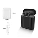 Fone de ouvido sem fio Bluetooth 5.0 i7mini TWS.