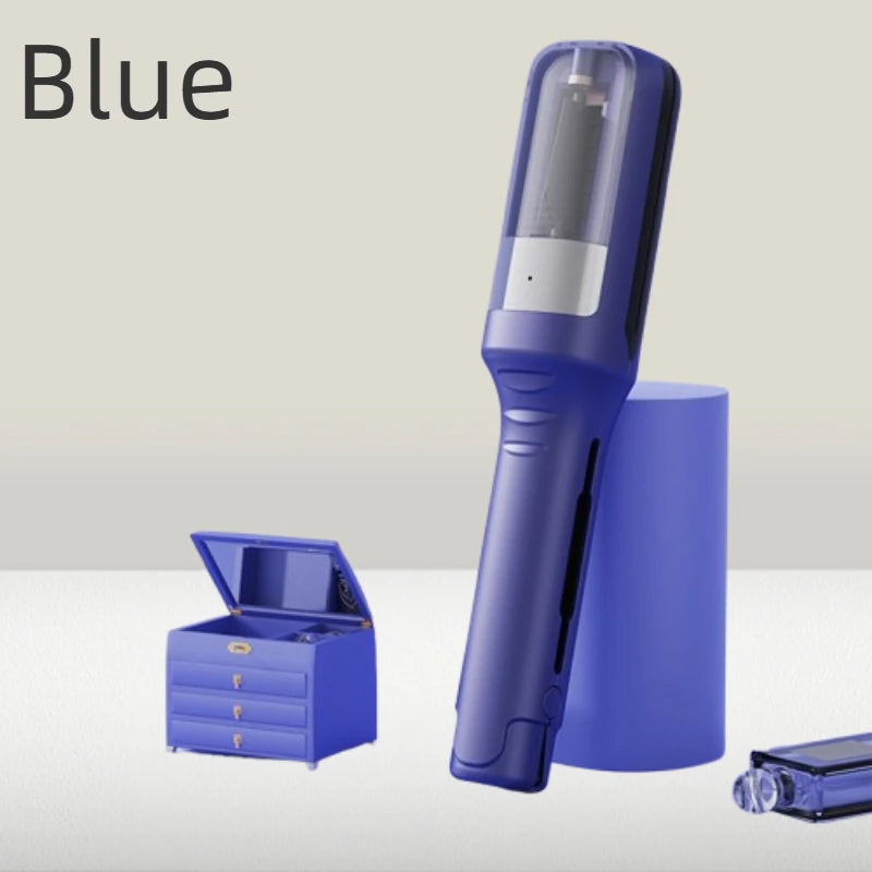 Removedor de Pontas Duplas Profissional Feminino – Aparador de Cabelos Multifuncional Recarregável WITZIO