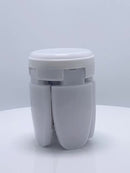 Lâmpada pétala led e27 28w 6500k.