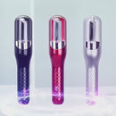 Removedor de Pontas Duplas Profissional Feminino – Aparador de Cabelos Multifuncional Recarregável WITZIO